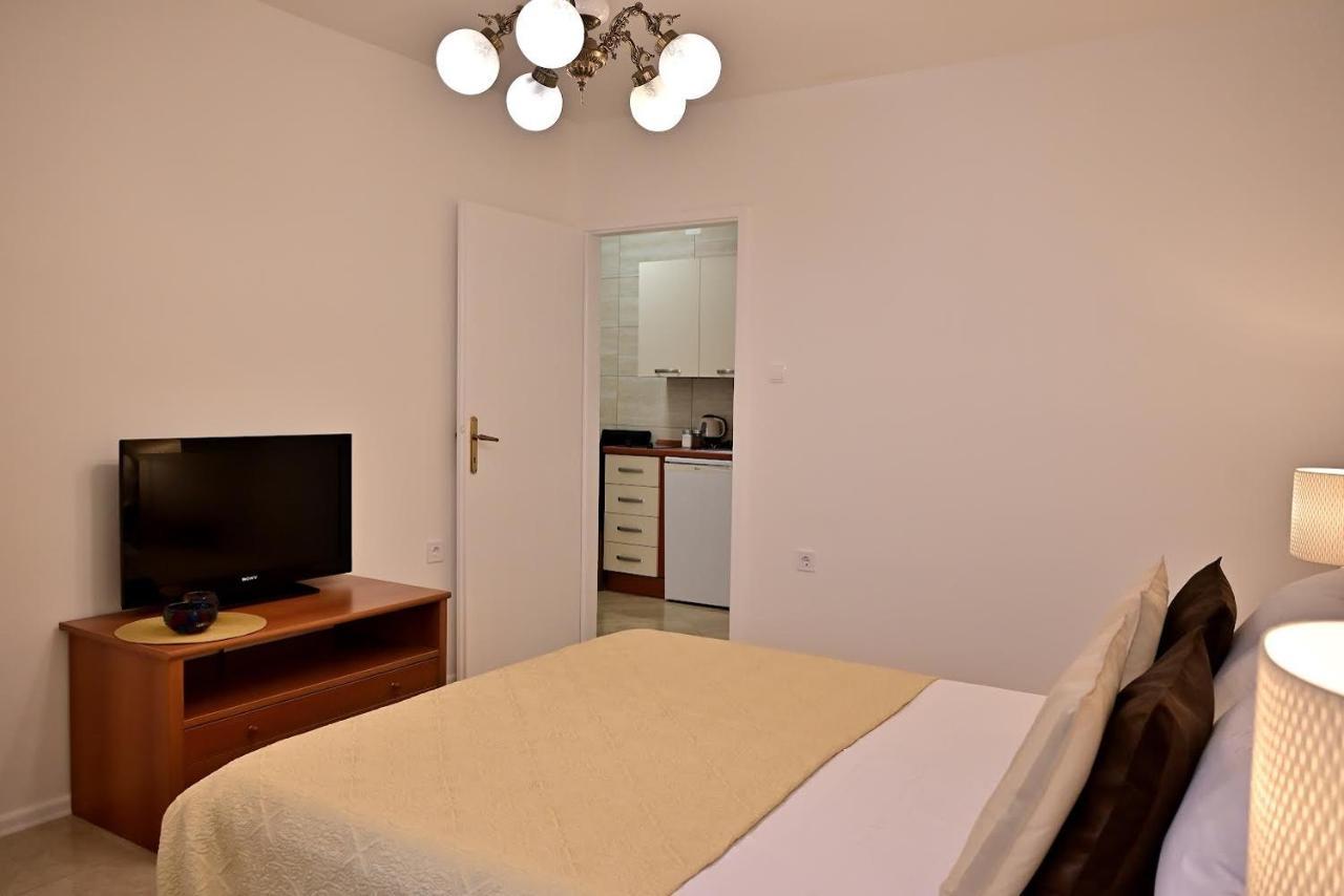 Studio Apartment Snjezana Дубровник Екстер'єр фото