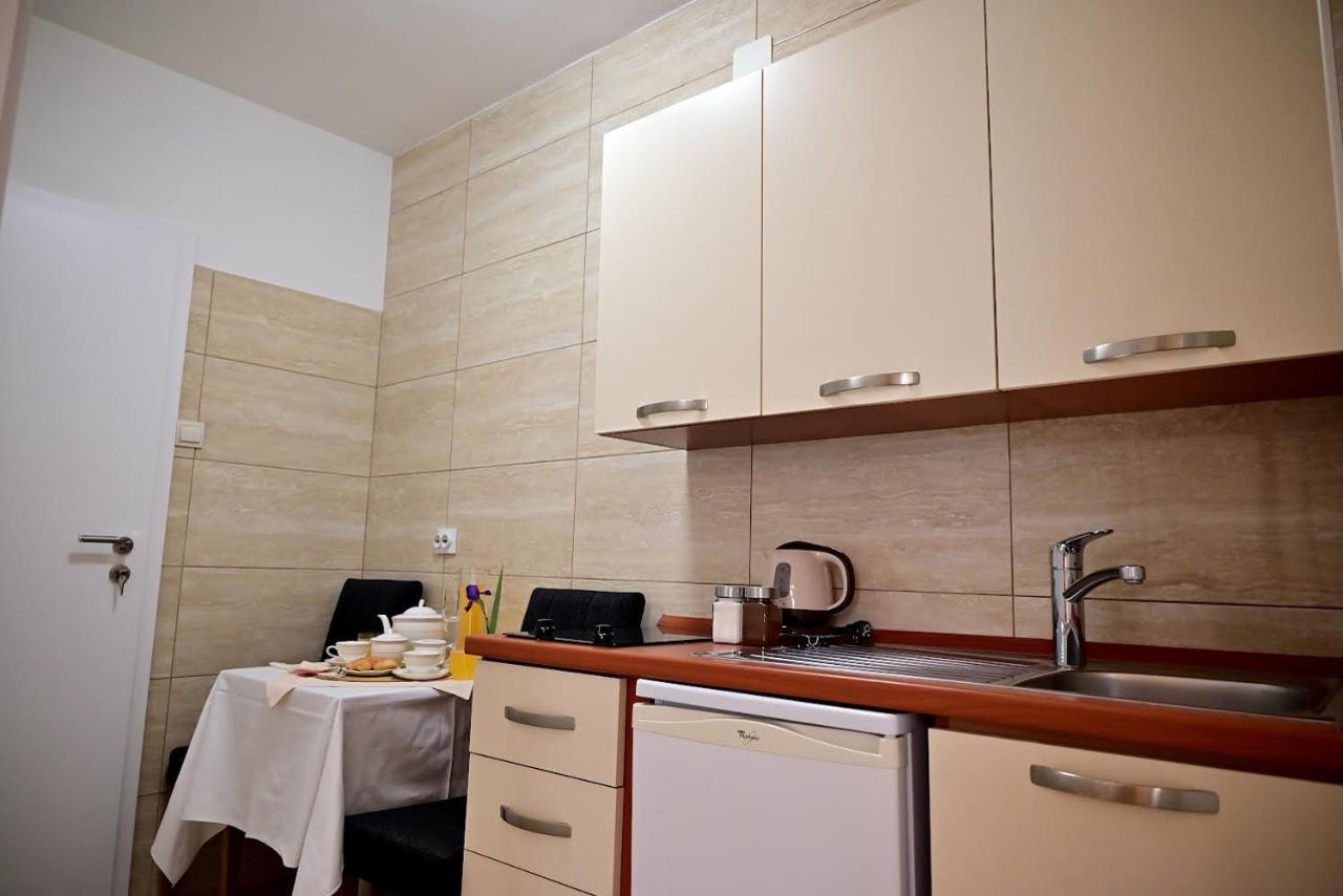 Studio Apartment Snjezana Дубровник Екстер'єр фото