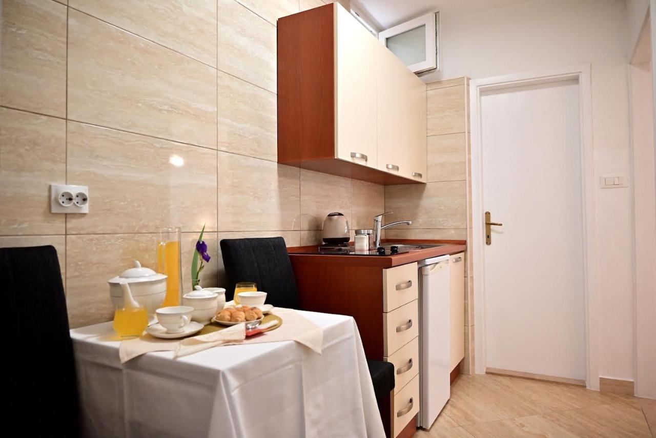 Studio Apartment Snjezana Дубровник Екстер'єр фото